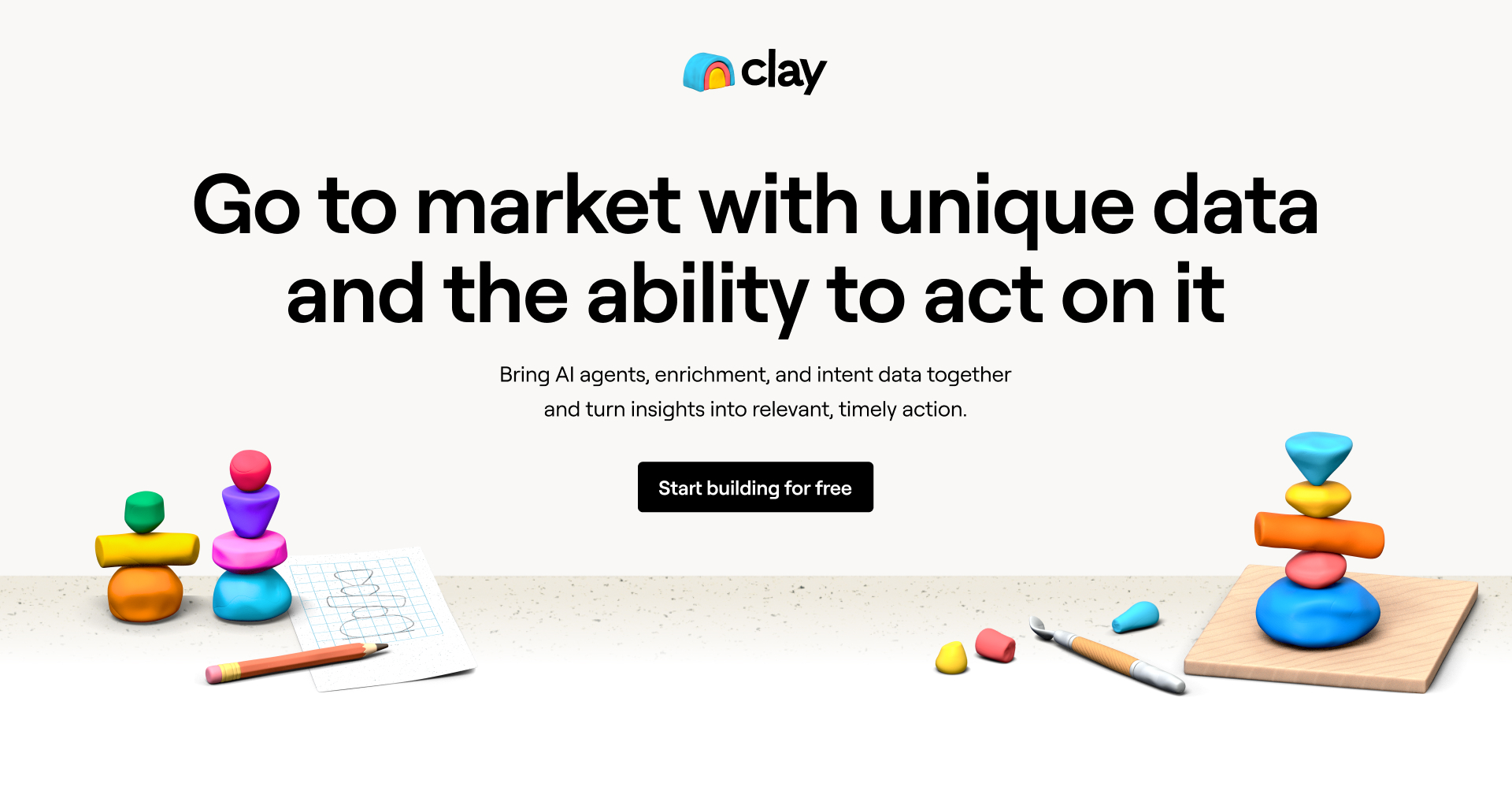 Clay screenshot